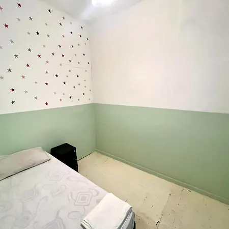 Hotel Quarto Compartilhado Em Pousada Ipanema